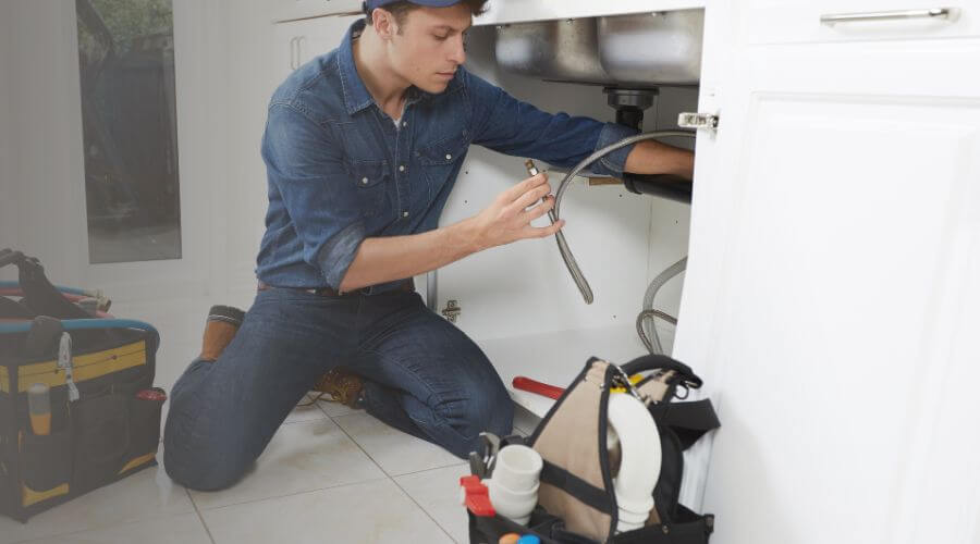 Professional same day plumber in Pleasant Grove, CA