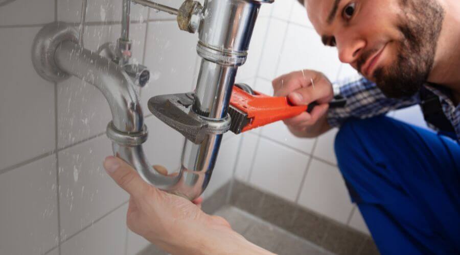 Professional same day plumber services in Pleasant Grove, CA
